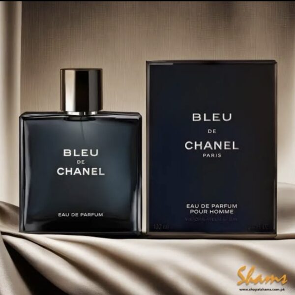 Bleu De Chanel perfume 100ml premium quality long lasting fragrance