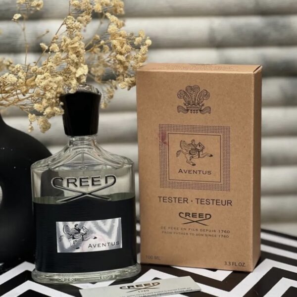 creed aventus perfume 100ml tester premium quality fragrance long lasting